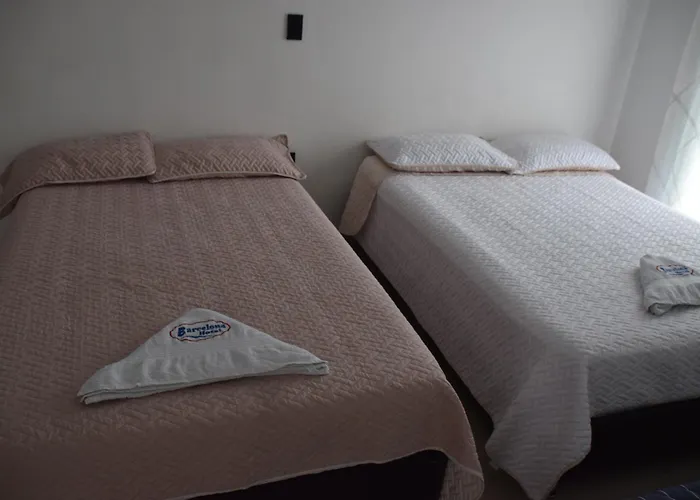 Hotel Barcelona