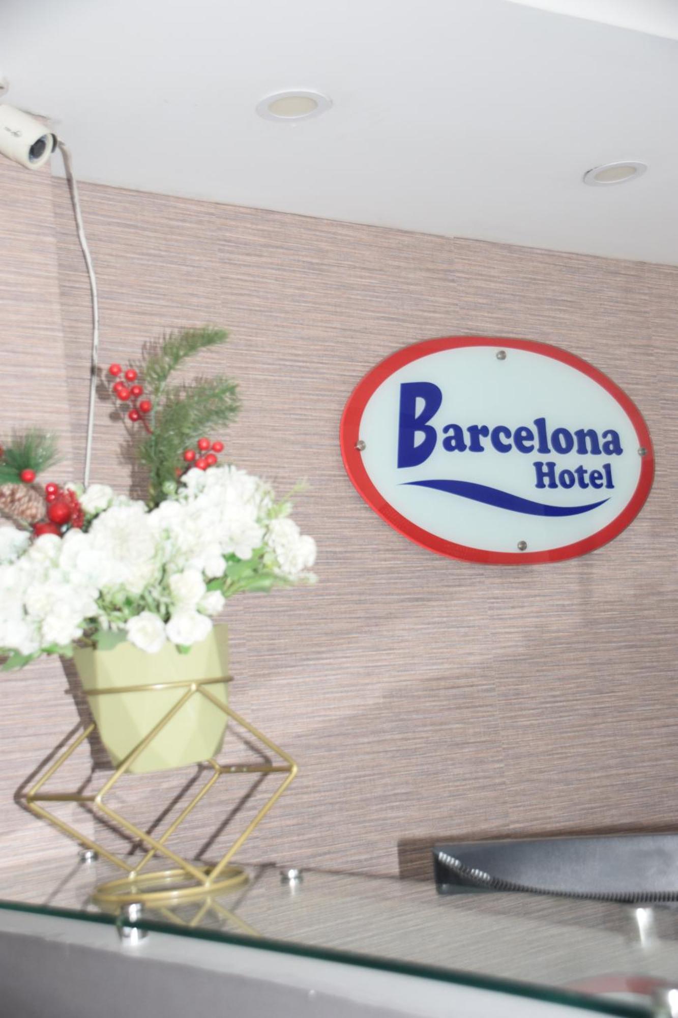 Barcelona Hotel 2*