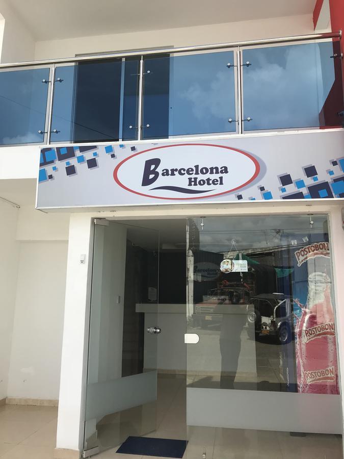 Barcelona Hotel 2*